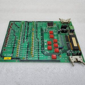 KONE TMS600/DISP ELEVATOR PCB 505430H04