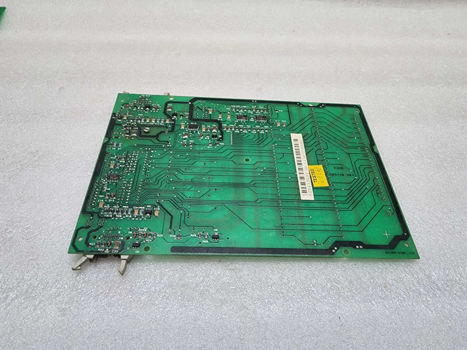 KONE TMS600/DISP ELEVATOR PCB 505430H04 - Image 7