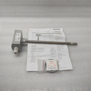 HONEYWELL H7080B3103 TEMPERATURE-HUMIDITY DUCT SENSOR 24VAC/DC PT1000