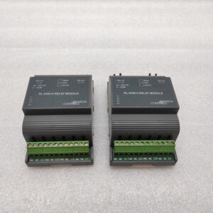 JOHNSON CONTROLS RL-8400-0 RELAY MODULE