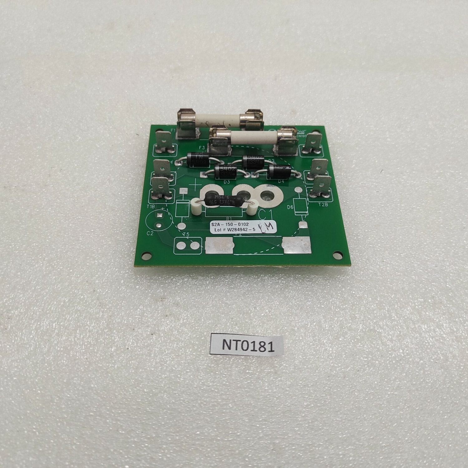 LA MARCHE P60-150 PCB S2A-150-0102 - Image 5