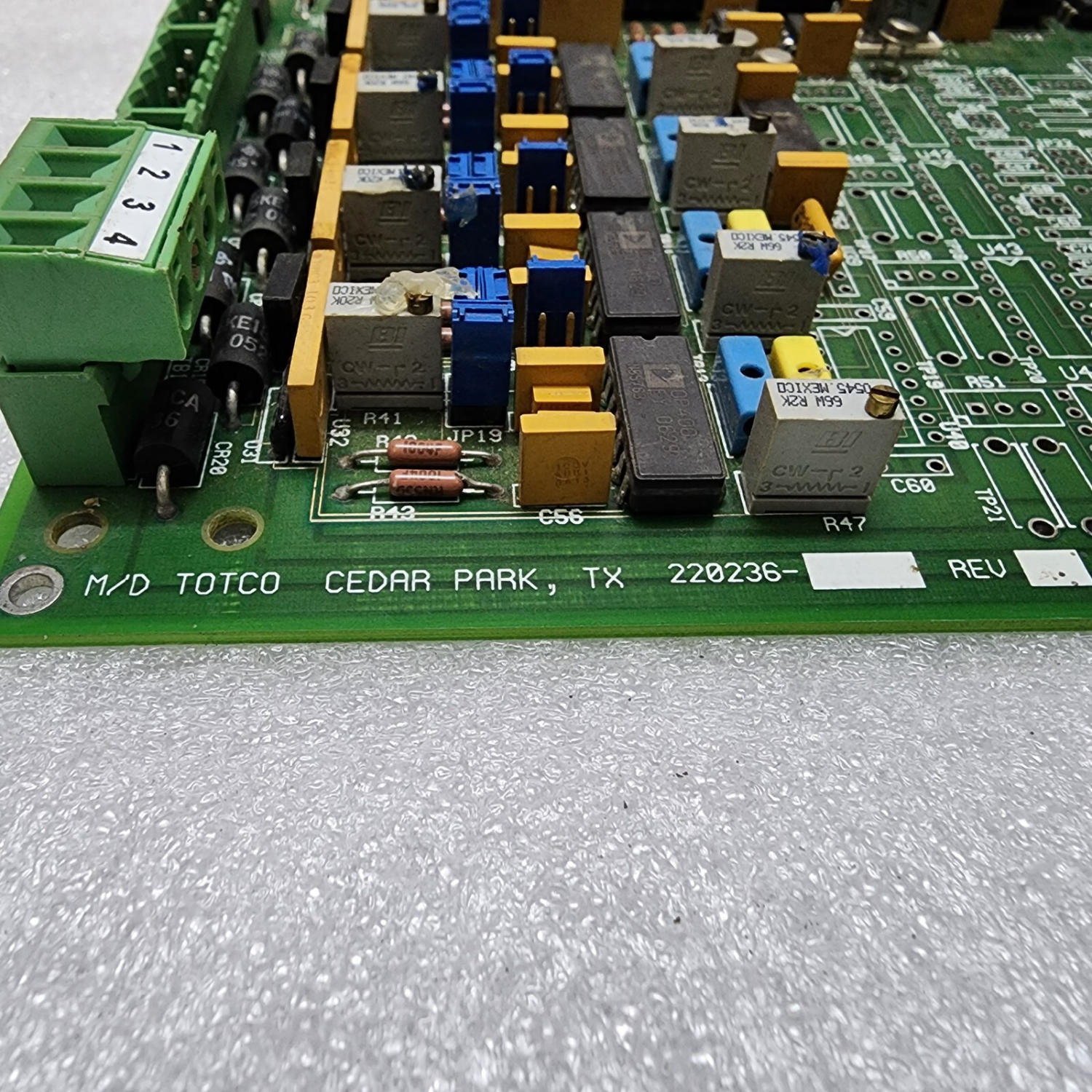 M/D TOTCO 220236 - Image 3