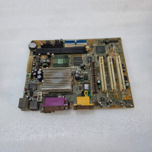 MSI MS-6178 VER.1.1 ATX MOTHERBOARD INTEL 1996 INDUSTRIAL PC MAINBOARD