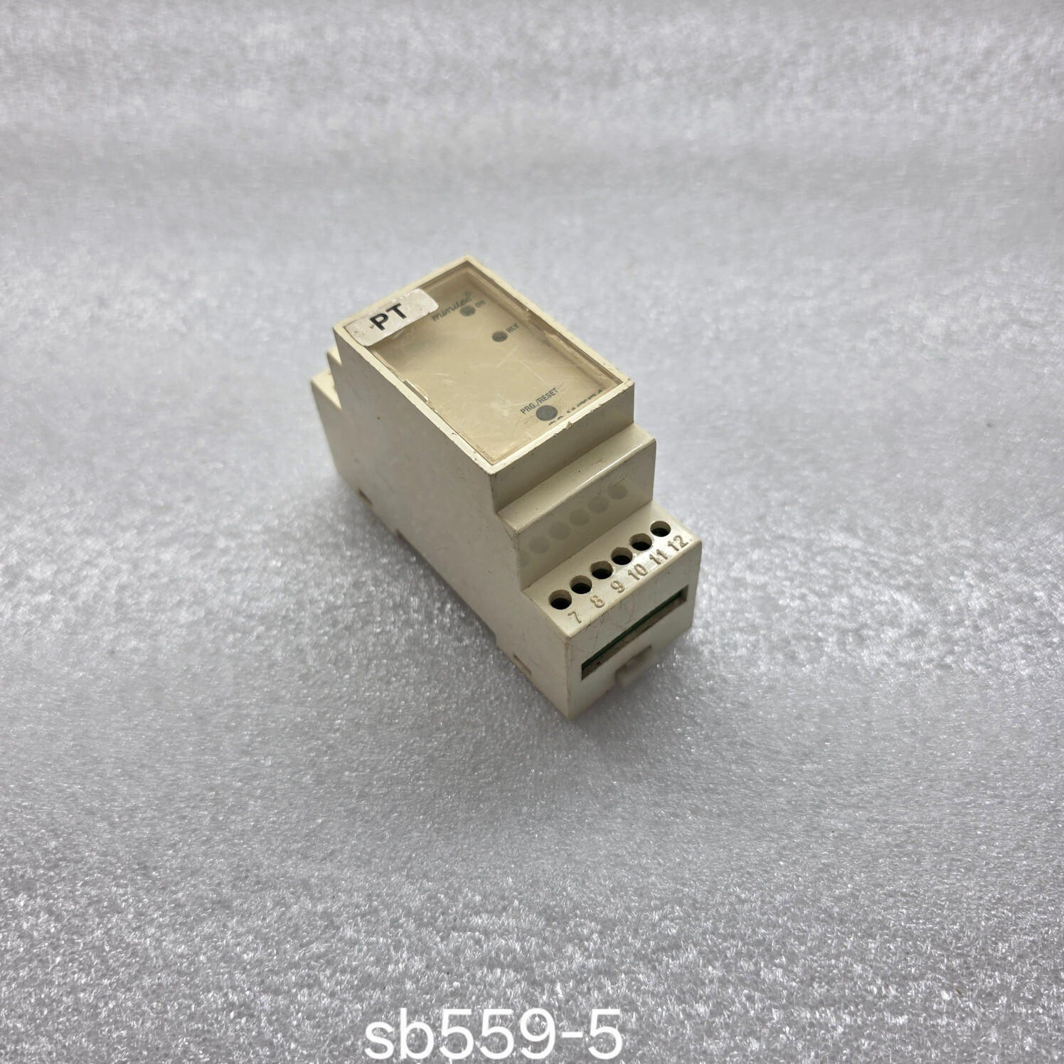 MINILEC S2 WTR1 WINDING TEMPERATURE RELAY - Image 6