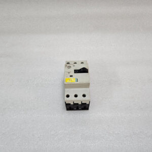 SIEMENS SIRIUS 3RV1011-1BA10 MOTOR PROTECTION CIRCUIT BREAKER MPCB 1.4–2A CLASS