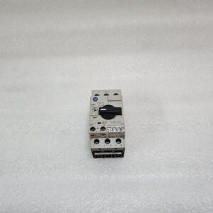 ALLEN-BRADLEY 140M-C2E-B16 MOTOR PROTECTION CIRCUIT BREAKER 1.0–1.6A CLASS 10 MA