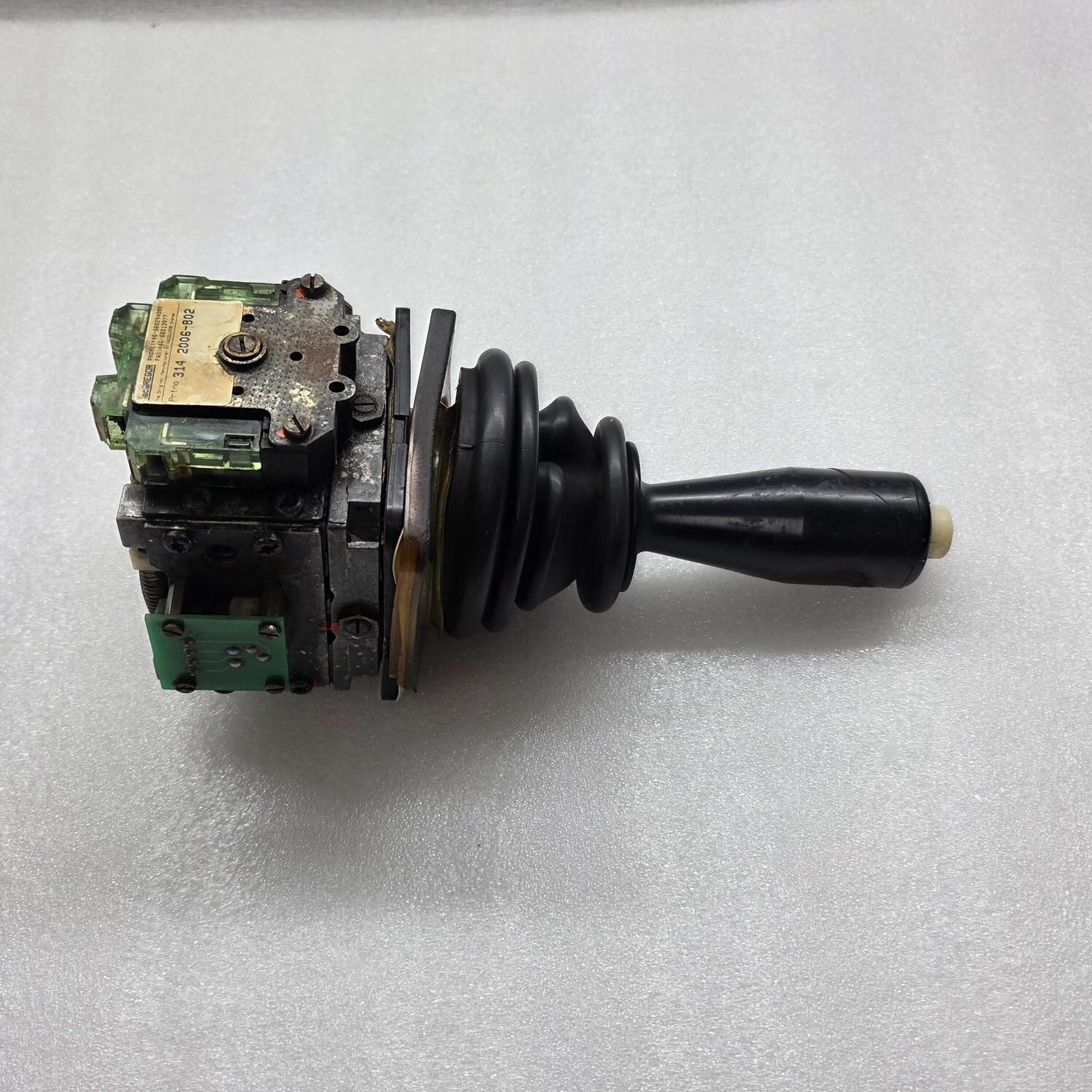 MACGREGOR 314 2006-802 CRANE JOY STICK - Image 9