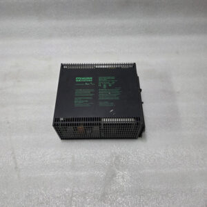 MURR ELEKTRONIK MCS20 230/24 SINGLE PHASE SWITCH MODE POWER SUPPLY 85087 – 24V