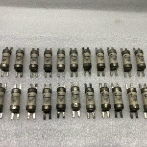 BUSSMANN NITD25 FUSE 25A 550VAC LOT OF 11 UNIT