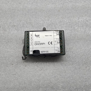 BPT OH/3RPI CONTROLLER 67600700