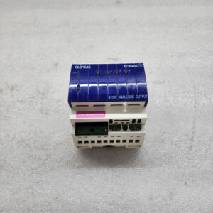 CLIPSAL L5504AMP 4 CHANNEL ANALOGUE OUTPUT UNIT 100-277VAC