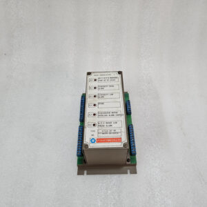 KT ELECTRIC KTGA-6P-4K MARINE ALARM ANNUNCIATOR MODULE – MULTI-CHANNEL PUMP