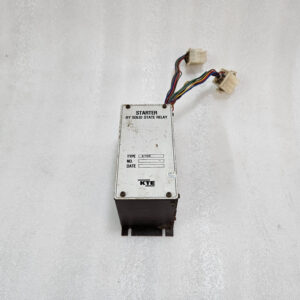 KT ELECTRIC KT-SSR SOLID STATE RELAY STARTER UNIT KTSR INDUSTRIAL CONTROLLER MOD