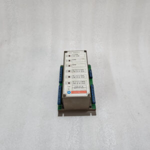 KT ELECTRIC KTGA-6P-4K GROUP ANNUNCIATOR ALARM MODULE – INDUSTRIAL PANEL ALARM U