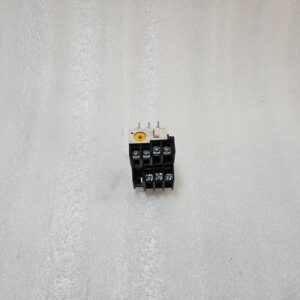 FUJI ELECTRIC TR-ON TR13N THERMAL OVERLOAD RELAY 4-6A, TRIP CLASS 10A, MOTOR PRO