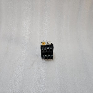 FUJI ELECTRIC TR-ON TR13N THERMAL OVERLOAD RELAY 1.7–2.6A MOTOR PROTECTION RELAY