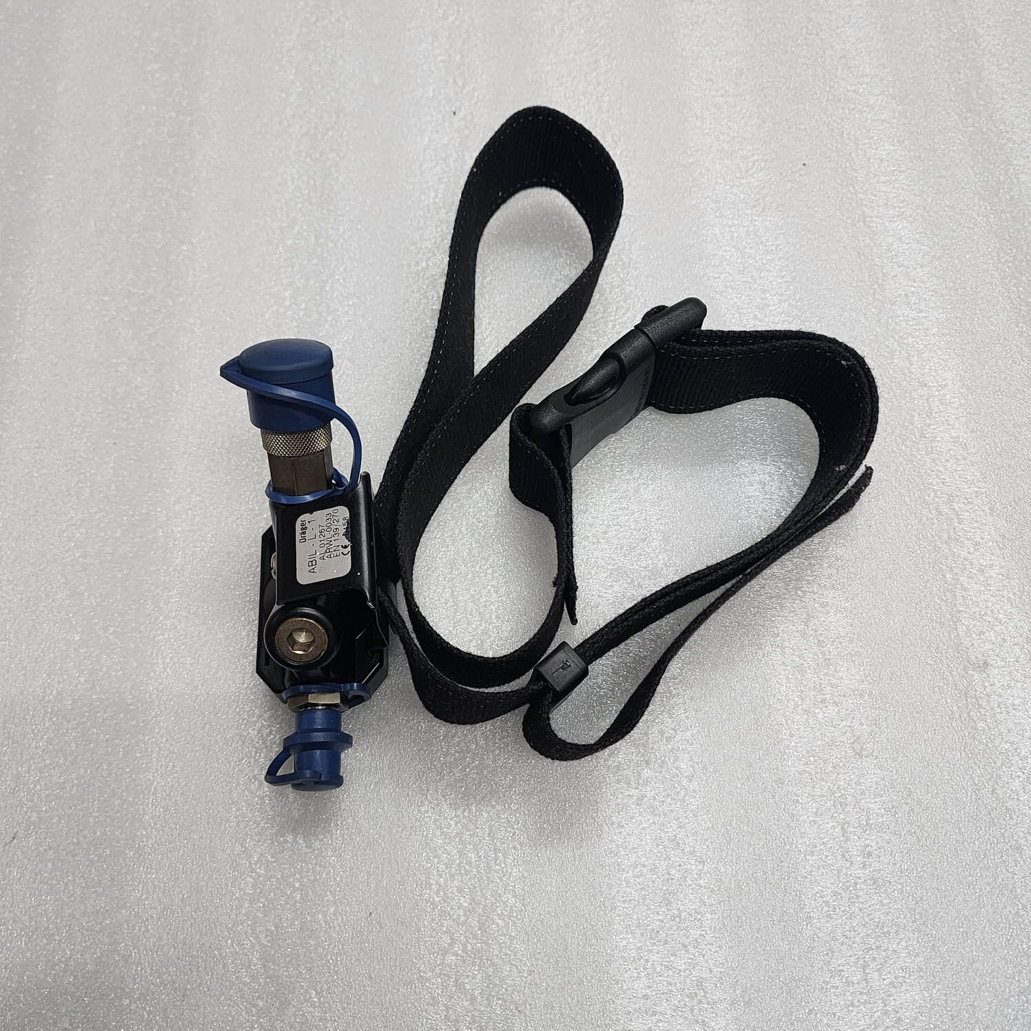 DRAGER ABIL-L-1 COMPRESSED AIRLINE SYSTEM - Image 2