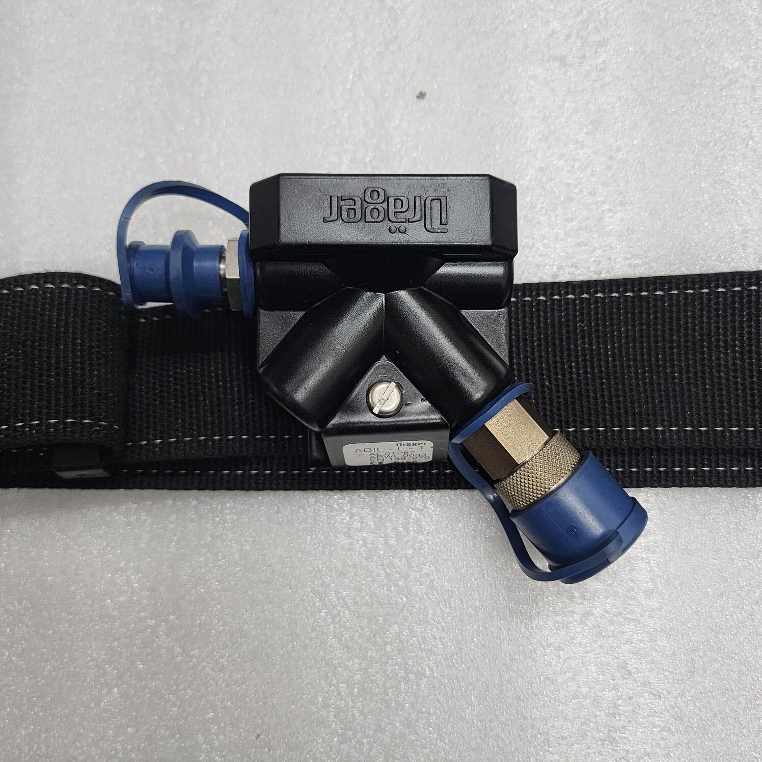 DRAGER ABIL-L-1 COMPRESSED AIRLINE SYSTEM - Image 4