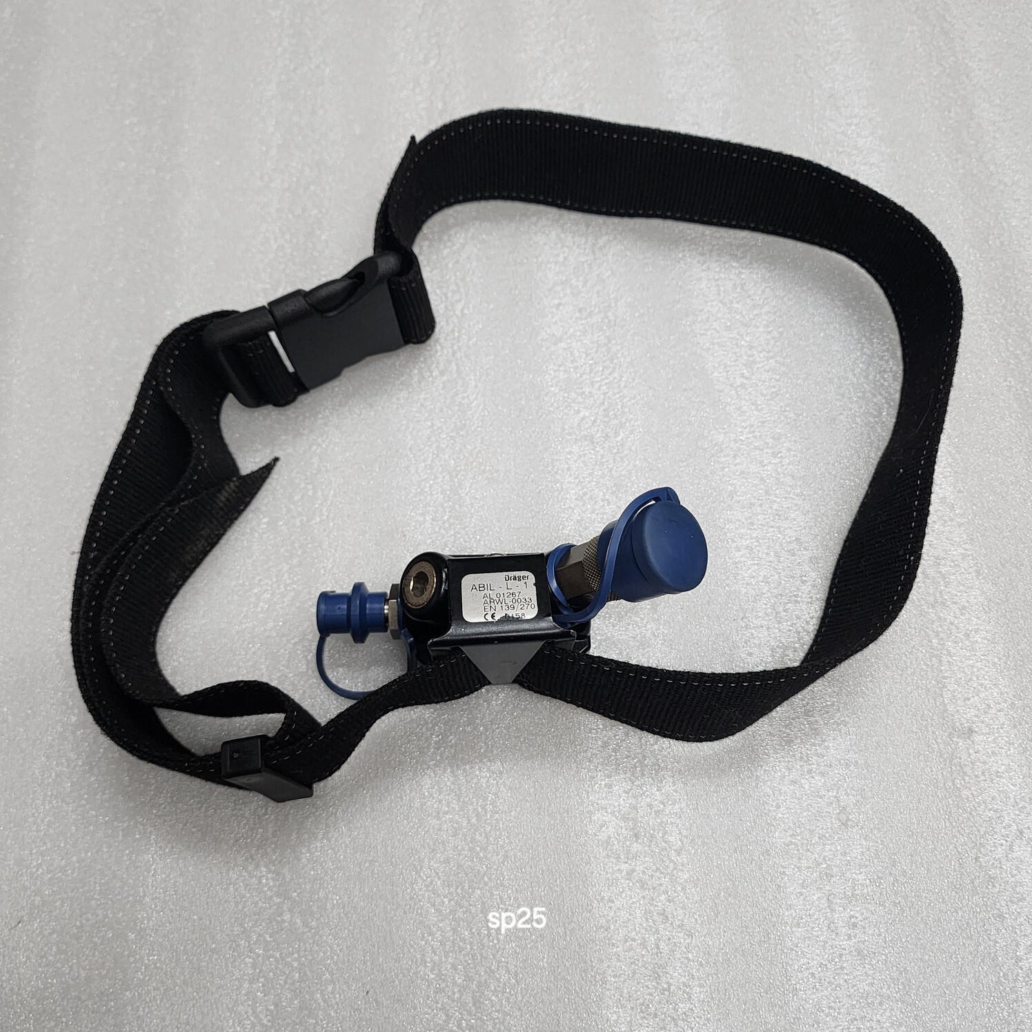 DRAGER ABIL-L-1 COMPRESSED AIRLINE SYSTEM - Image 7