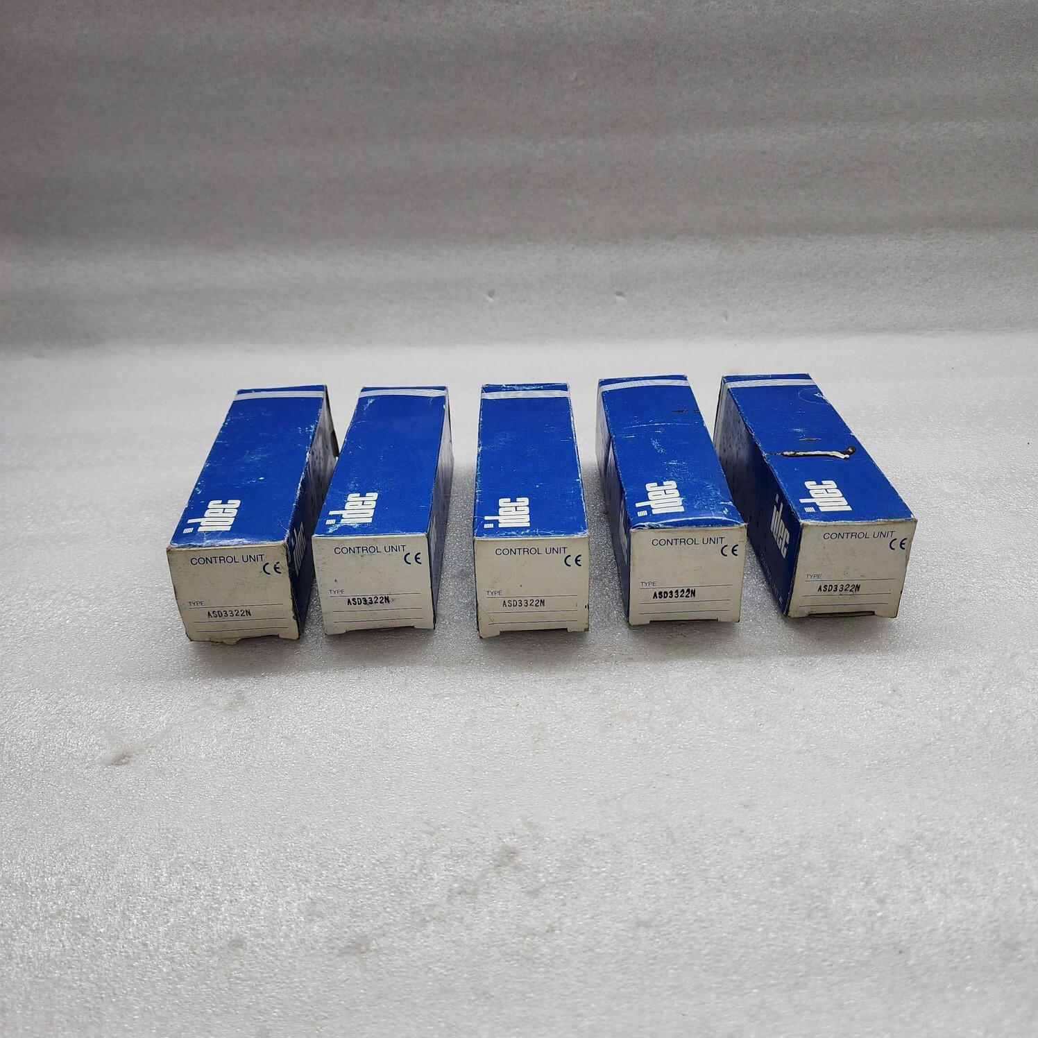 IDEC 0335 SELECTOR SWITCH ASD3322N - Image 7