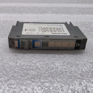 ALLEN BRADLEY 1734-IB8 POINT I/O DIGITAL INPUT MODULE