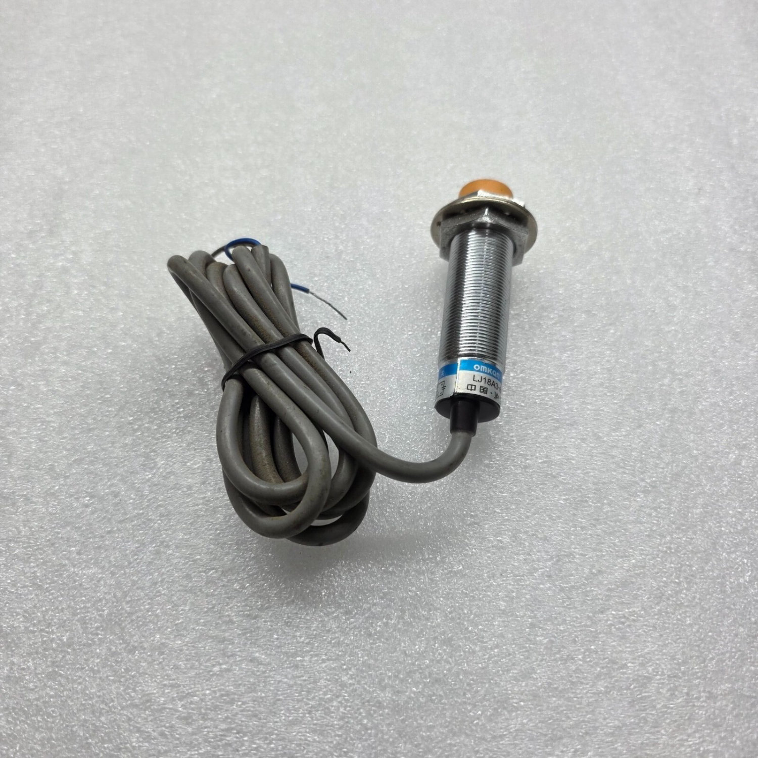 OMKQN LJ18A3-8-Z/DX INDUCTIVE SENSOR