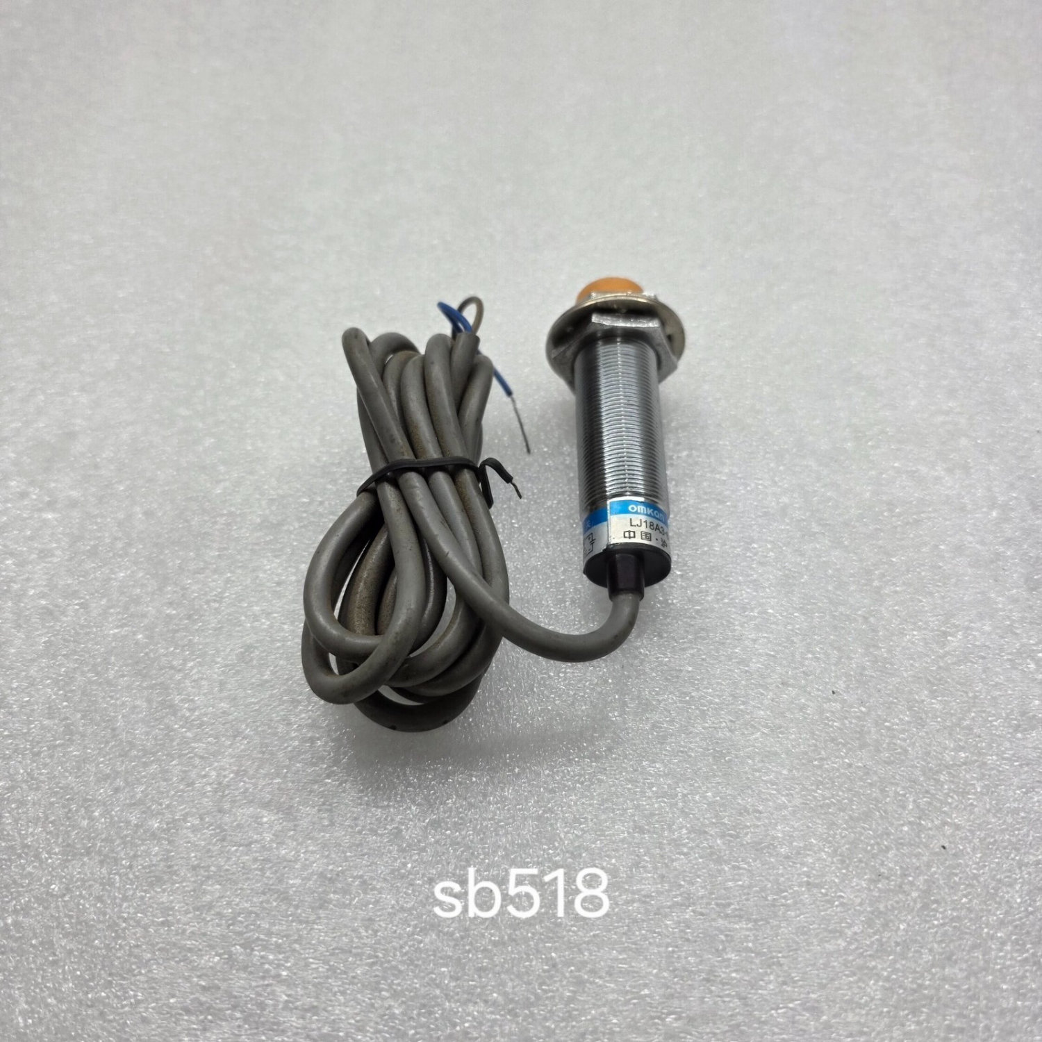 OMKQN LJ18A3-8-Z/DX INDUCTIVE SENSOR - Image 7