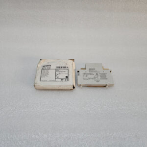 SIEMENS 5TT5 9101 AUXILIARY SWITCH 1NO 1NC FOR 5TT5 8 SERIES MADE IN SLOVENIA