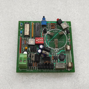 10646.00 PCB FAB STOCK 050754