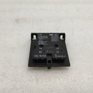 ABB CAL 16-11A AUXILIARY SWITCH SK829002A