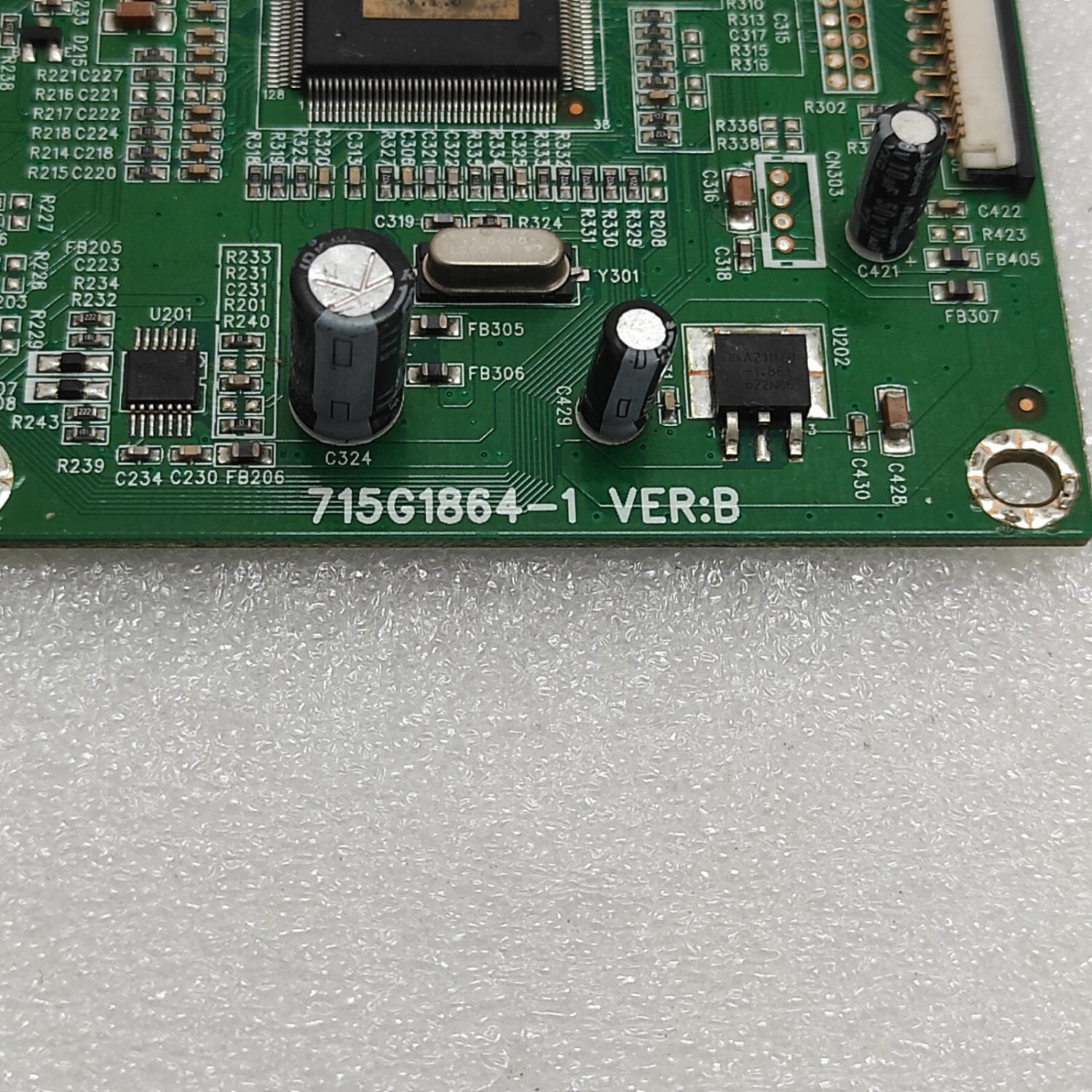 HP 1940 MONITOR MAIN LOGIC BOARD 715G1864-1 VER B - Image 3