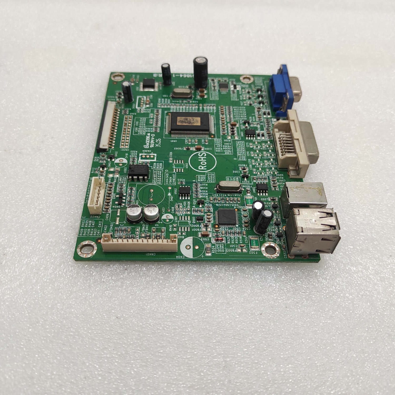 HP 1940 MONITOR MAIN LOGIC BOARD 715G1864-1 VER B - Image 5