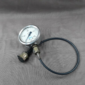 Wika NMF Pressure Gauge 0-400 Bar