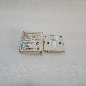 SIEMENS 3RH1921-2DE11 AUXILIARY CONTACT BLOCK 1NO 1NC MADE IN TURKEY