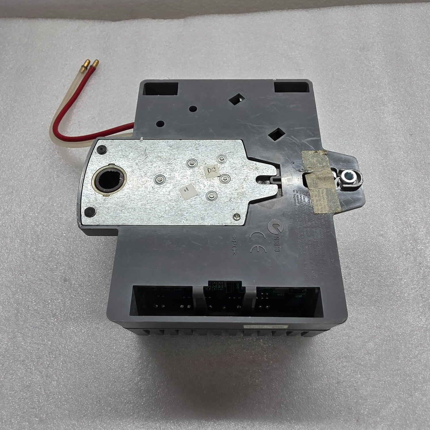 JOHNSON CONTROLS MS-VMA1610-1 VARIABLE AIR VOLUME CONTROLLER 24V - Image 7