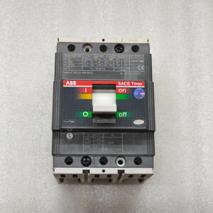 ABB 1SDA050985R1 SACE TMAX T2S 160 2A MCCB TMD2-20 3O F F CRACKED
