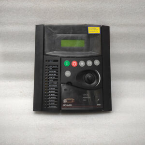 GE MULTILIN 650 BAY CONTROLLER FRONT DISPLAY 189C1337P1R10