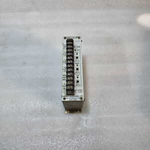 NEGISHI SEISAKUSHO SPEED RELAY CONTROLLER – PART CODE 46111-017560, RPM MONITORI