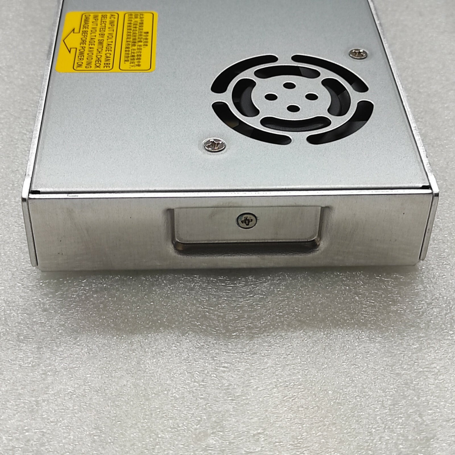 MEAN WELL LRS-350-12 POWER SUPPLY 12VDC 29A - Image 5