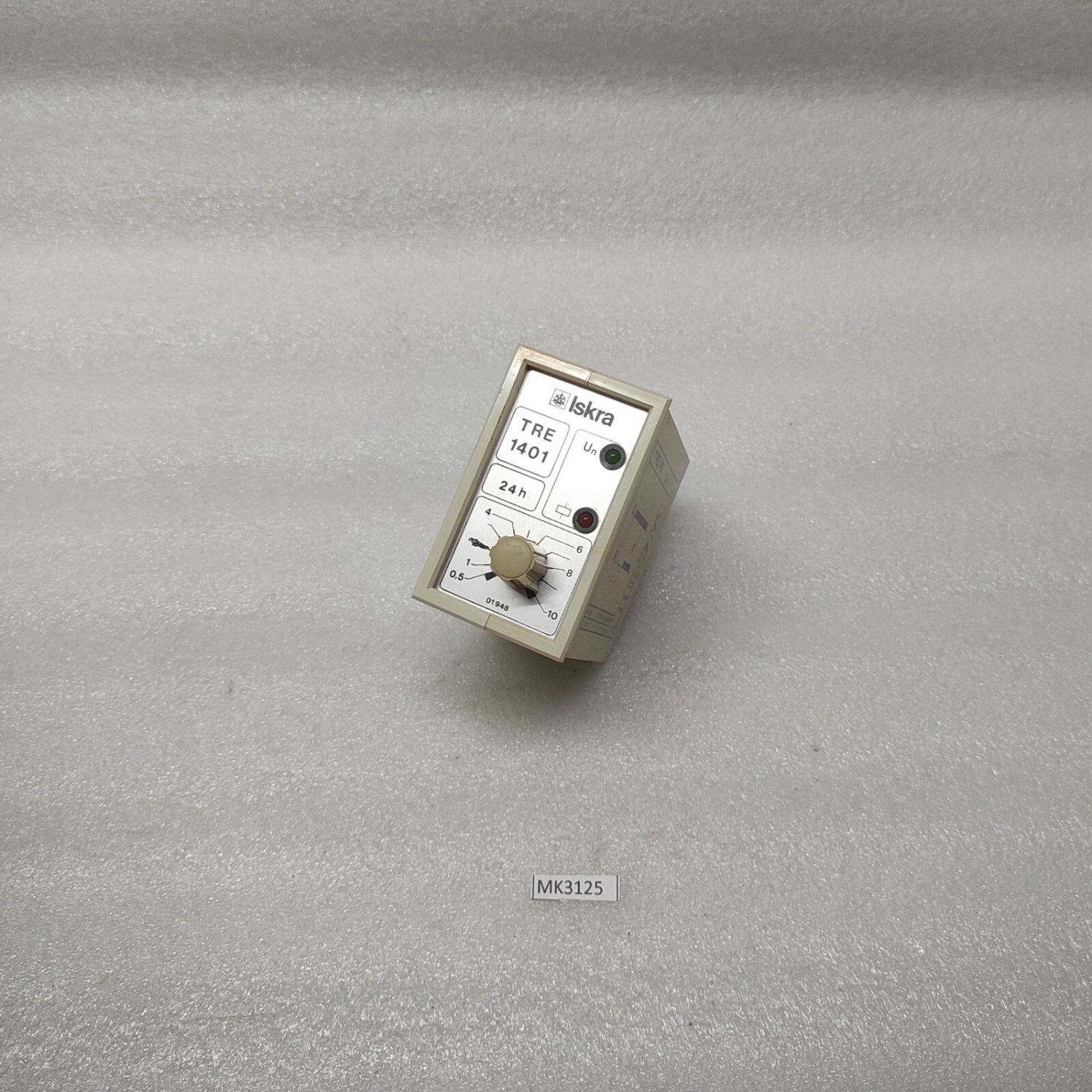 ISKRA TRE1401 RELAY 24VAC - Image 8