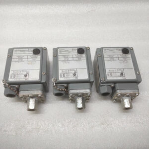 SQUARE-D 9012 GAWM-6 H3Y1 PRESSURE SWITCH
