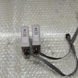 ALLEN BRADLEY E3 PLUS CAT 193-NVEC5VIM VOLTAGE INPUT MODULE