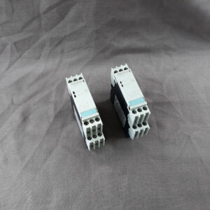 SIEMENS SIRIUS 3R THERMISTOR MOTOR PROTECTION RELAY 3RN1010-1CM00