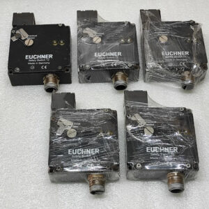 EUCHNER TZ2LE024SR6 SAFETY SWITCH 049159 230V/24VDC 6A