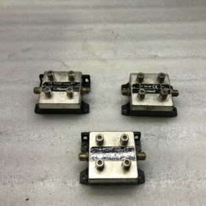 NAVAL TO4F TV/RADIO FREQUECY