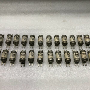 BUSSMANN NITD32M40 BRITISH STANDARD FUSE 32A 415VAC 80KA LOT OF 13 UNIT