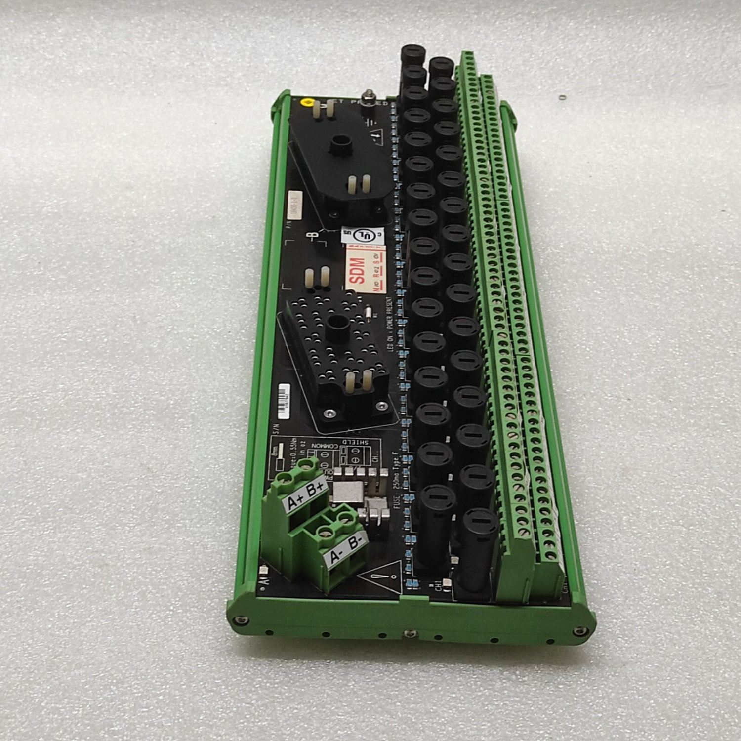 MOORE SDM/CDM MARSHALLED TERMINATION 24VDC 16436-1-3 - Image 9