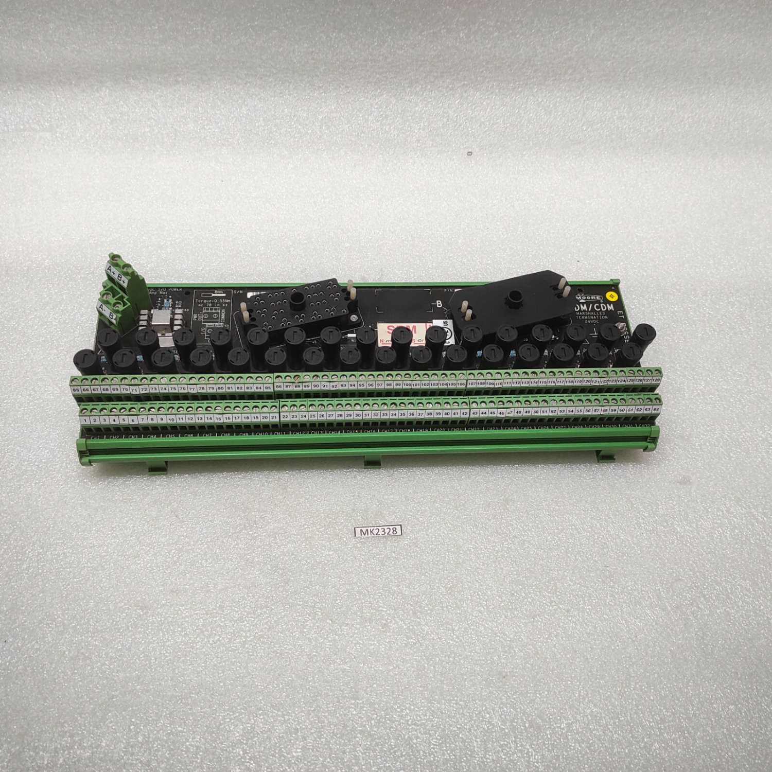 MOORE SDM/CDM MARSHALLED TERMINATION 24VDC 16436-1-3 - Image 12