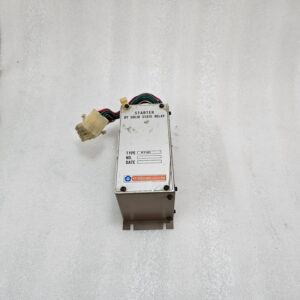 KT ELECTRIC KTSR STARTER BY SOLID STATE RELAY