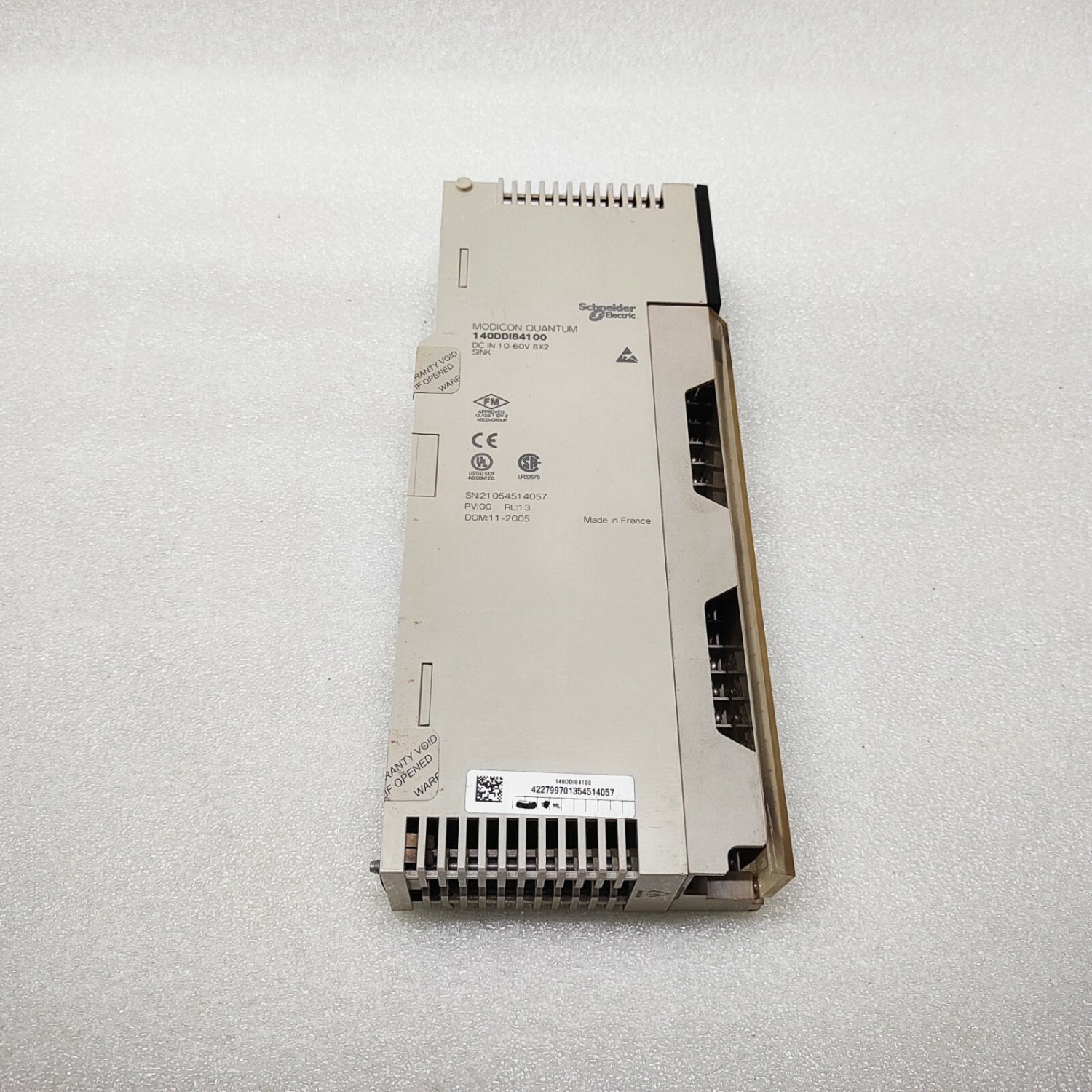 SE 140DDI84100 DC IN 10-60V 8X2 - Image 4
